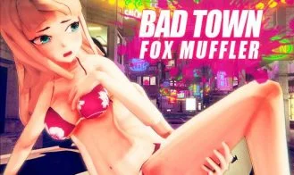 BAD TOWN cover