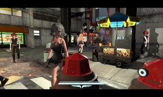 BAD TOWN Adult Game Screenshot (2)