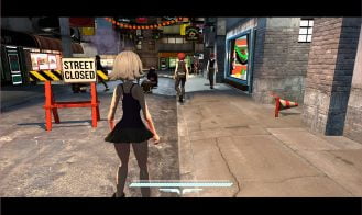 BAD TOWN Adult Game Screenshot (3)