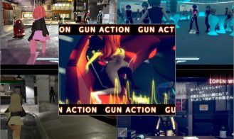 BAD TOWN Adult Game Screenshot (6)