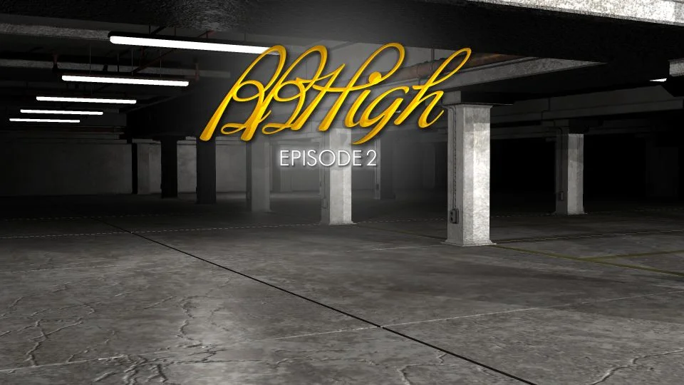 BB High Episode 2 cover