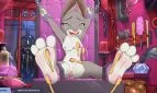 BDSM Bunny Cop