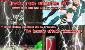 BEE WAR Adult Game Screenshot (2)