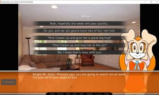 BabySitting Cream FuzzyBunny-Mod Ren’py Port Adult Game Screenshot (2)