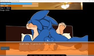 BabySitting Cream FuzzyBunny-Mod Ren’py Port Adult Game Screenshot (3)