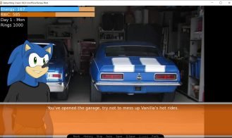 BabySitting Cream FuzzyBunny-Mod Ren’py Port Adult Game Screenshot (4)