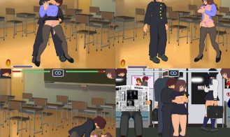 Bad Academy Adult Game Screenshot (4)