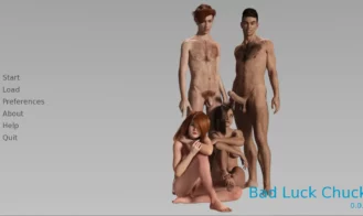 Bad Luck Chuck cover