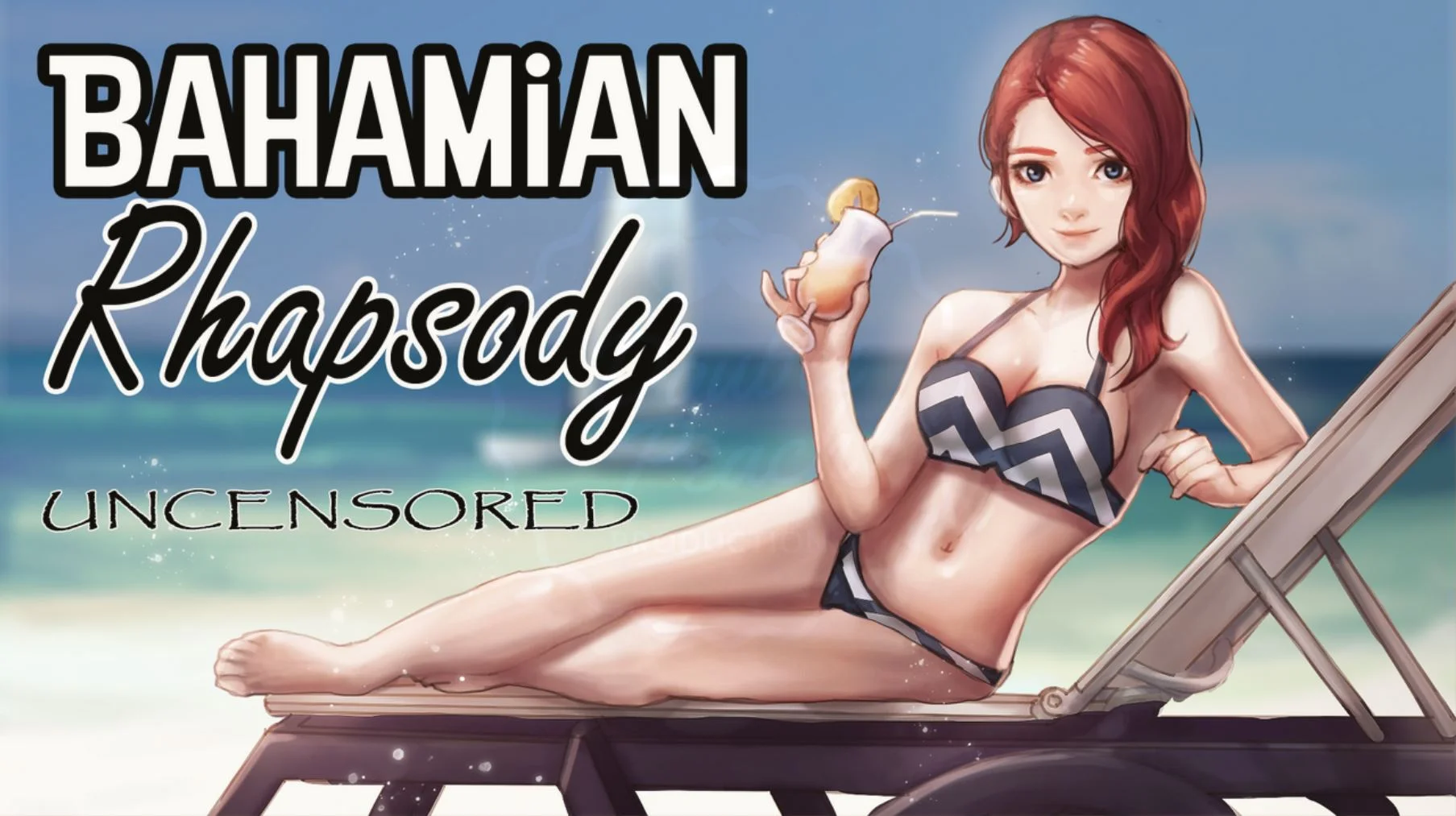 Bahamian Rhapsody cover