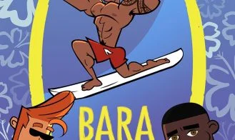 Bara Boarders cover
