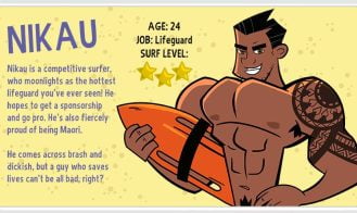 Bara Boarders Adult Game Screenshot (3)