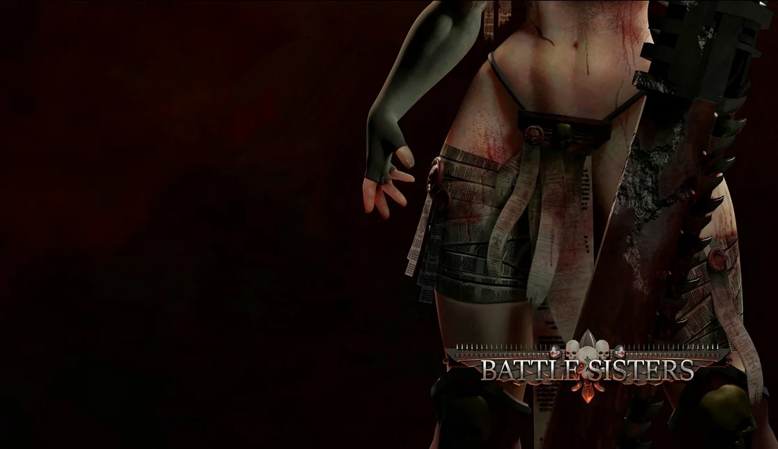 Battle Sisters cover