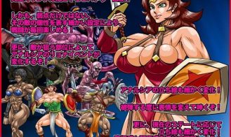 Battle of Dragoness Adult Game Screenshot (1)