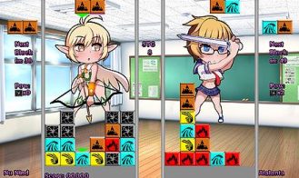 Battle of Otherworldly Beauties! Adult Game Screenshot (1)