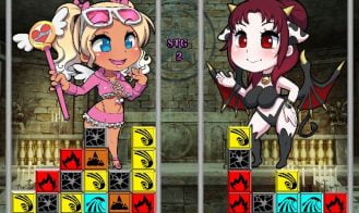 Battle of Otherworldly Beauties! Adult Game Screenshot (4)