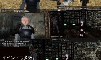 Battlefield Undefeated War Maiden Adult Game Screenshot (4)