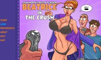 Beatrice in the Crush cover