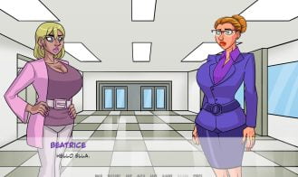 Beatrice in the Crush Adult Game Screenshot (1)