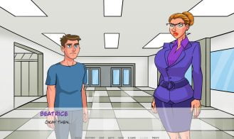 Beatrice in the Crush Adult Game Screenshot (2)