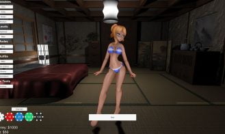 Bedroom Blackjack Adult Game Screenshot (1)