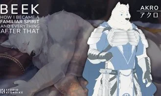 Beek: How I Became a Familiar Spirit and Everything After That cover