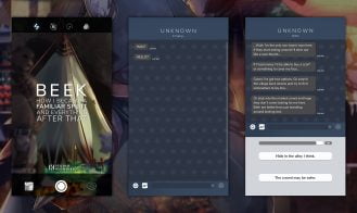 Beek How I Became a Familiar Spirit and Everything After That Adult Game Screenshot (2)