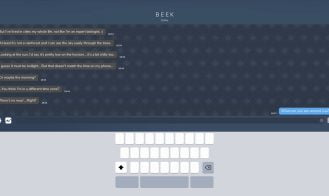 Beek How I Became a Familiar Spirit and Everything After That Adult Game Screenshot (4)