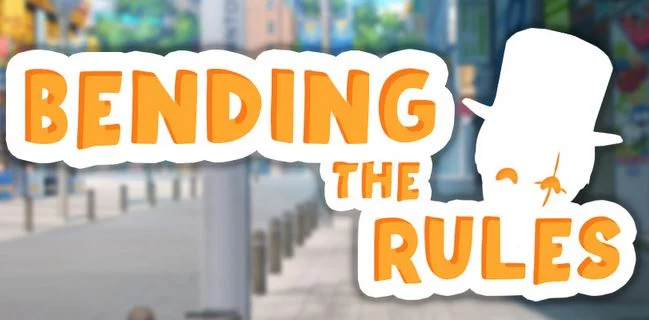 Bending The Rules cover