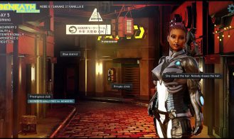 Beneath Steel Clouds Adult Game Screenshot (5)