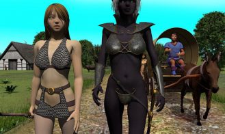 Bestial Breed Fair Maidens and Horny Monsters Adult Game Screenshot (4)