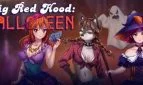 Big Red Hood: Halloween