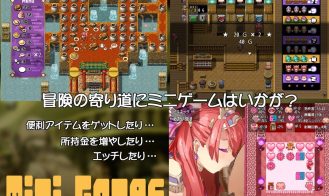 Bikini Armour Explorers Adult Game Screenshot (2)