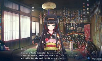 Bishoujo Mangekyou A Girl’s Cursed Legend Adult Game Screenshot (1)