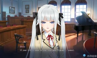Bishoujo Mangekyou A Girl’s Cursed Legend Adult Game Screenshot (2)