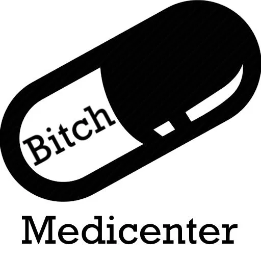 Bitch Medicenter cover