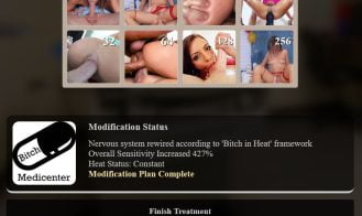Bitch Medicenter Adult Game Screenshot (2)