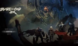 Blade of God + DLC cover