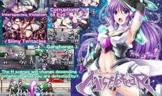 BlazingAngel Mistletear porn xxx game download cover