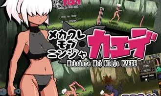 Blinding Bangs Mob Ninja Kaede cover