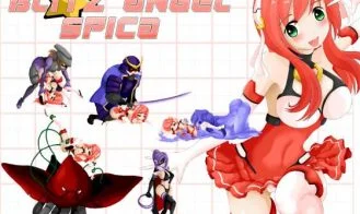 Blitz Angel Spica cover