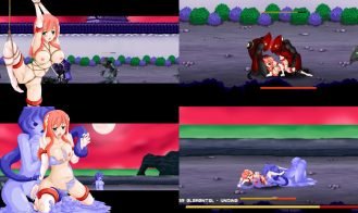 Blitz Angel Spica Adult Game Screenshot (2)