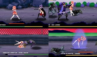 Blitz Angel Spica Adult Game Screenshot (3)