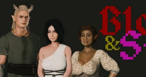 Blood And Sweat cover