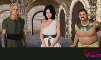 Blood And Sweat Adult Game Screenshot (3)
