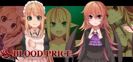 Blood Price cover