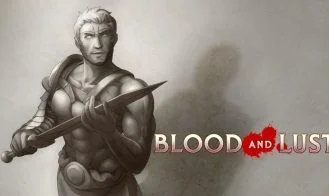 Blood and Lust cover