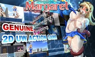 Blue Guardian: Margaret cover
