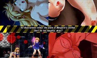 Blue Guardian Margaret Adult Game Screenshot (2)