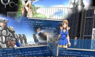 Blue Guardian Margaret Adult Game Screenshot (3)