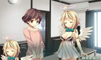 Bokuten Why I Became an Angel Adult Game Screenshot (7)